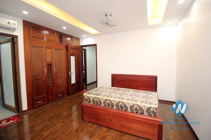 Quality house with morden style for rent in Tay Ho district 